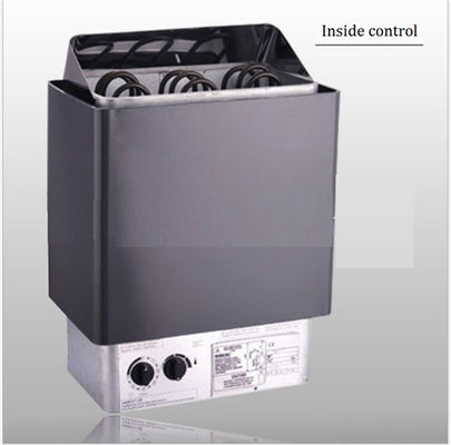 مقاومة الصدأ التجارية سخان ساونا كفاءة الطاقة لفندق / نادي صحي