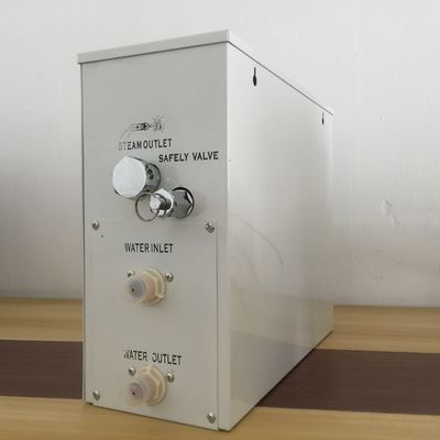 15KW 380V مولد البخار الكهربائية للحمام الفاخرة الحديثة